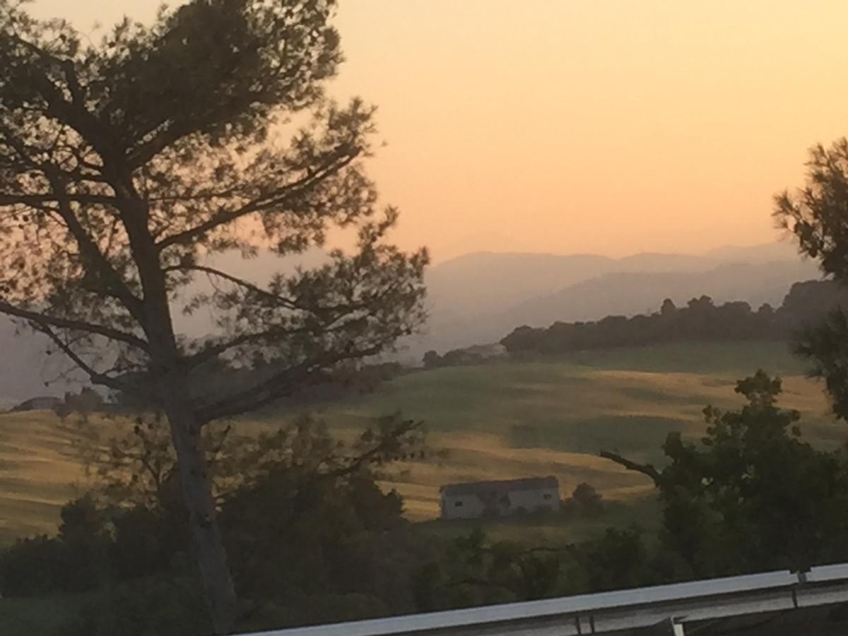 Bed and Breakfast Tabano Ristorante-Casolare Iesi Exterior foto