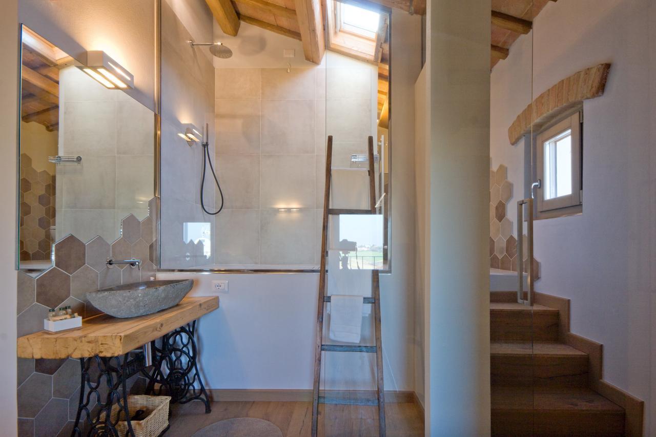 Bed and Breakfast Tabano Ristorante-Casolare Iesi Exterior foto