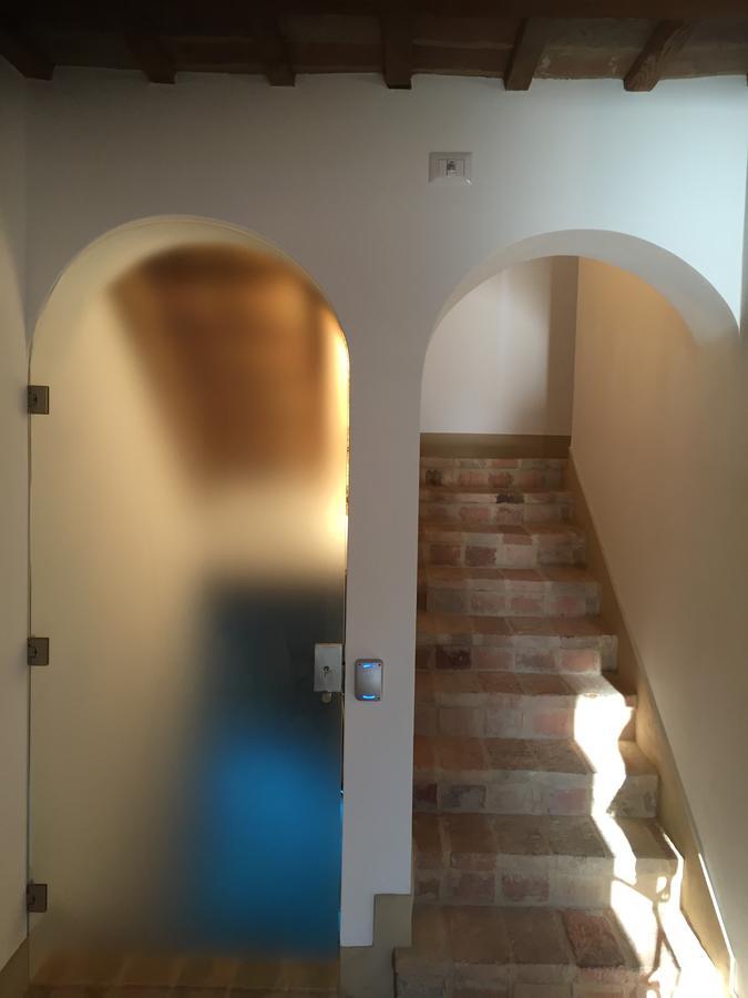 Bed and Breakfast Tabano Ristorante-Casolare Iesi Exterior foto
