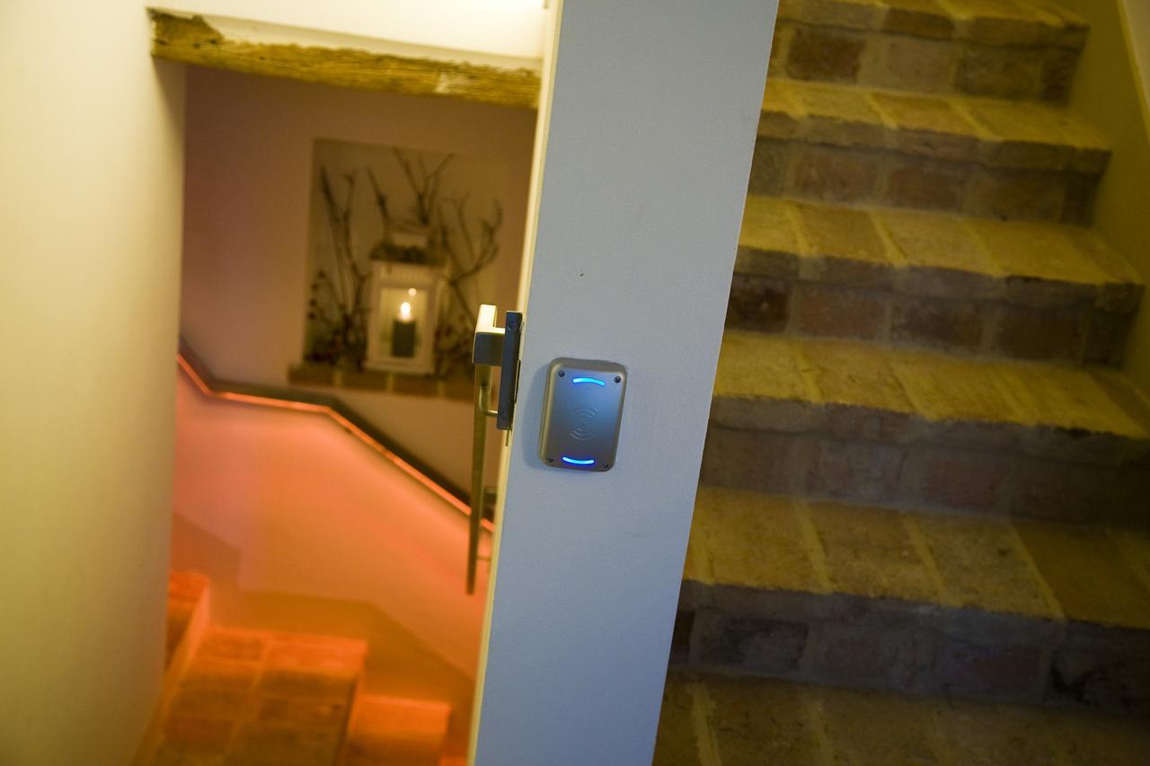 Bed and Breakfast Tabano Ristorante-Casolare Iesi Exterior foto